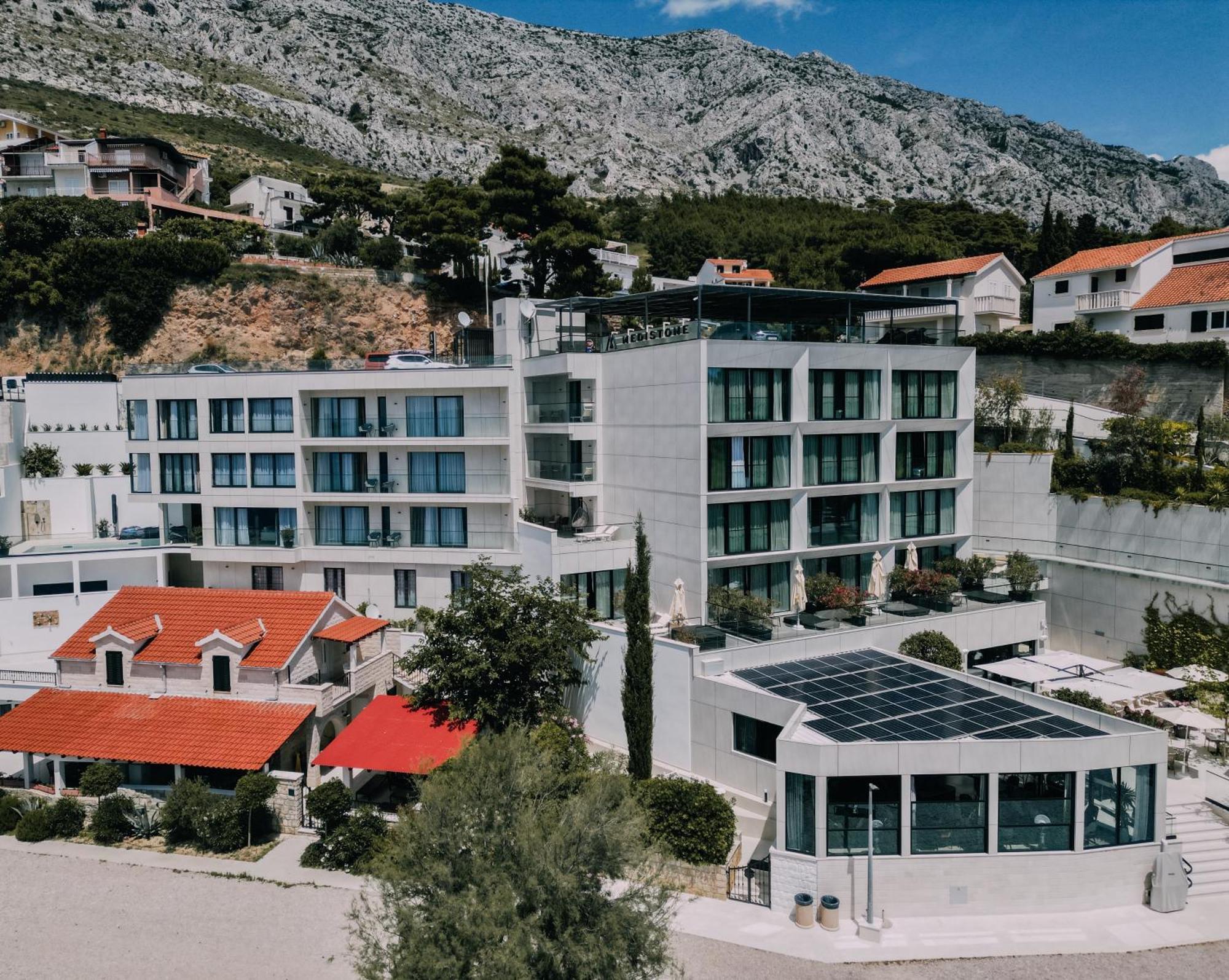 Hotel Medistone Omiš
