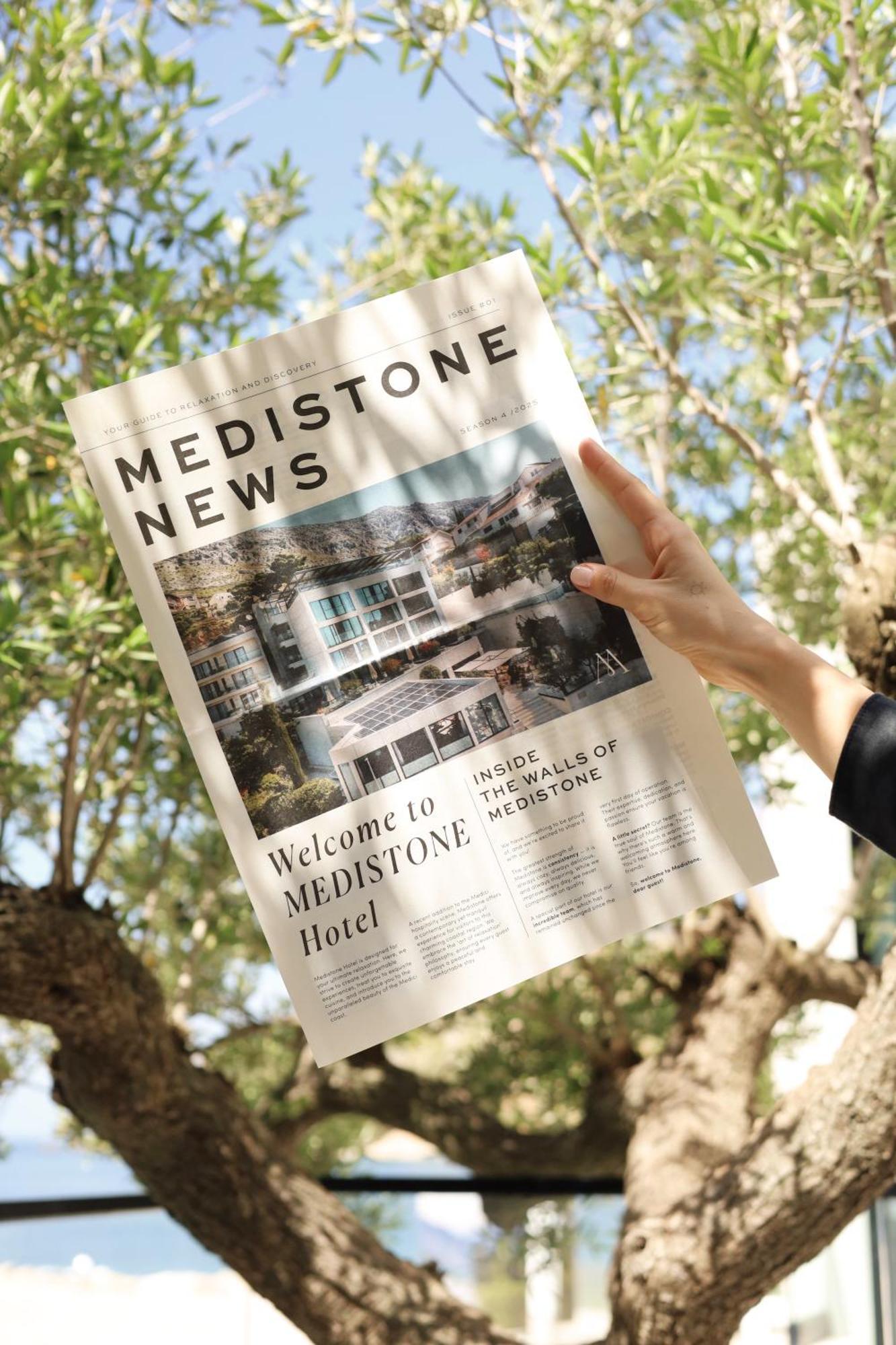Hotel Medistone 4*